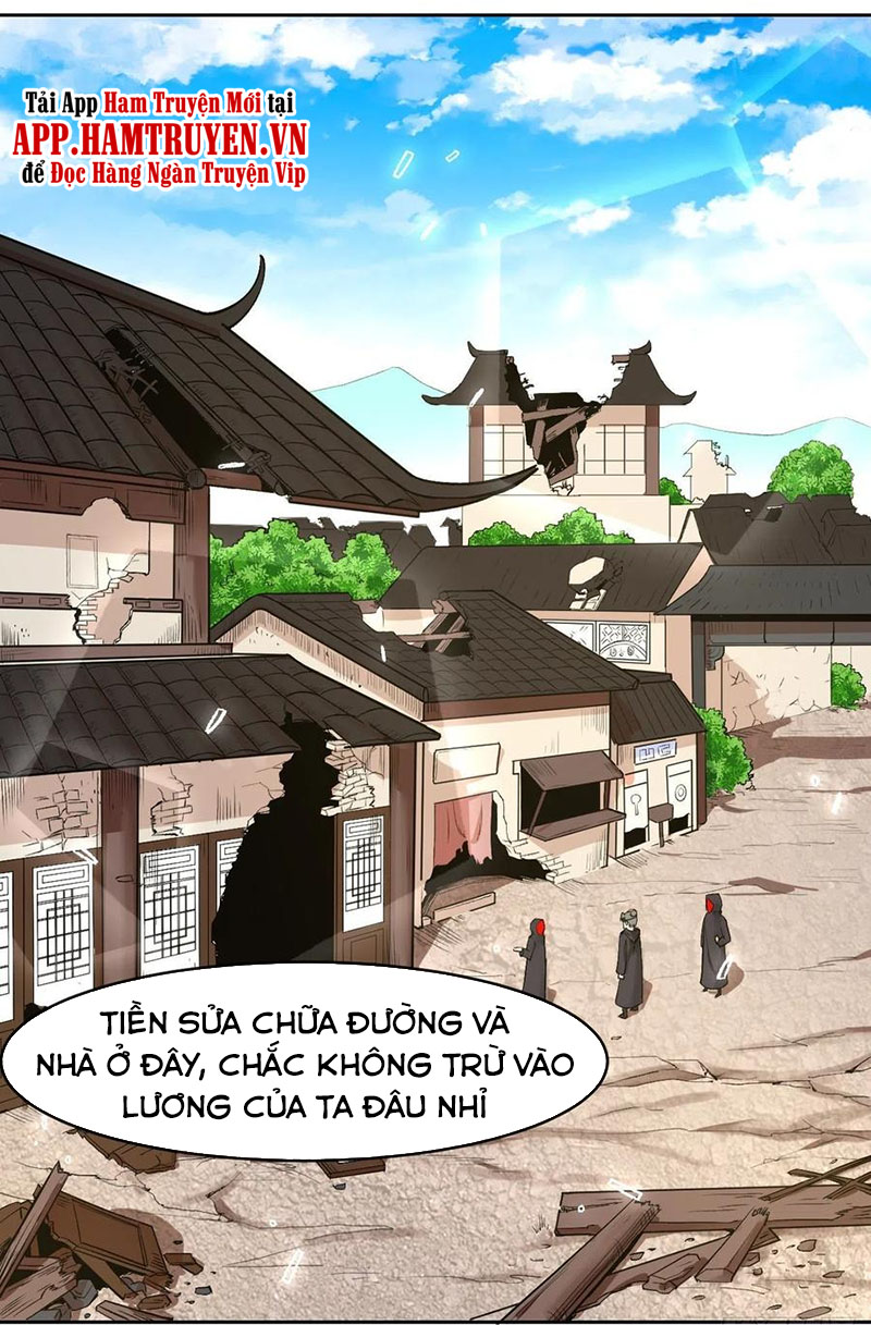 Sư Tỷ Của Ta Rất Cứng Chap 140 - Next Chap 141