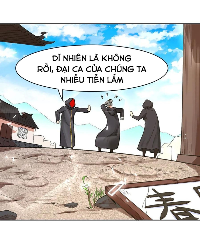 Sư Tỷ Của Ta Rất Cứng Chap 140 - Next Chap 141