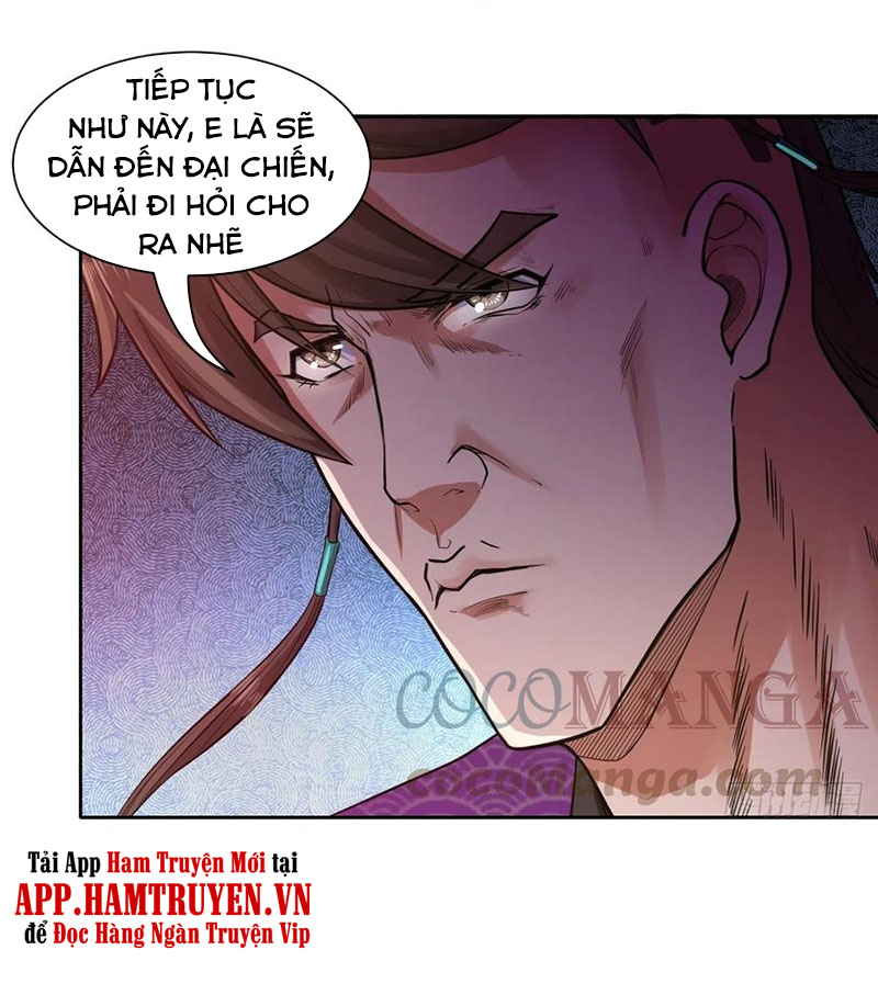 Sư Tỷ Của Ta Rất Cứng Chap 140 - Next Chap 141