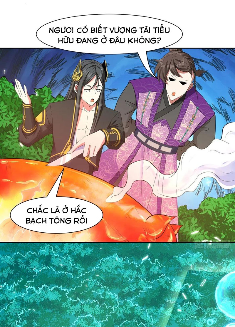 Sư Tỷ Của Ta Rất Cứng Chap 140 - Next Chap 141