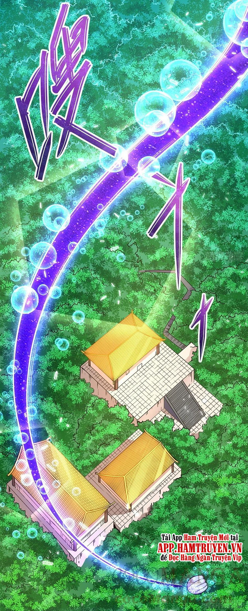 Sư Tỷ Của Ta Rất Cứng Chap 140 - Next Chap 141