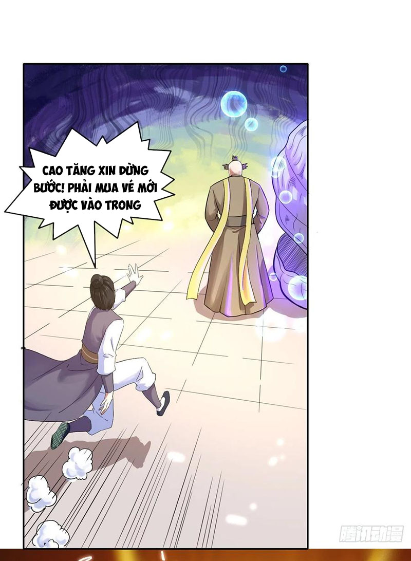 Sư Tỷ Của Ta Rất Cứng Chap 140 - Next Chap 141