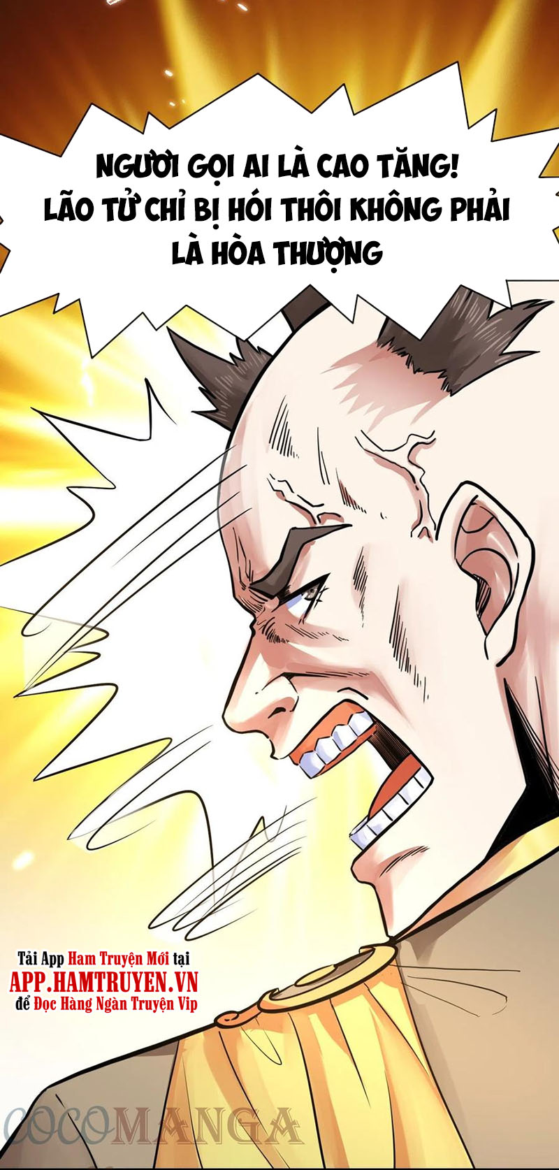 Sư Tỷ Của Ta Rất Cứng Chap 140 - Next Chap 141