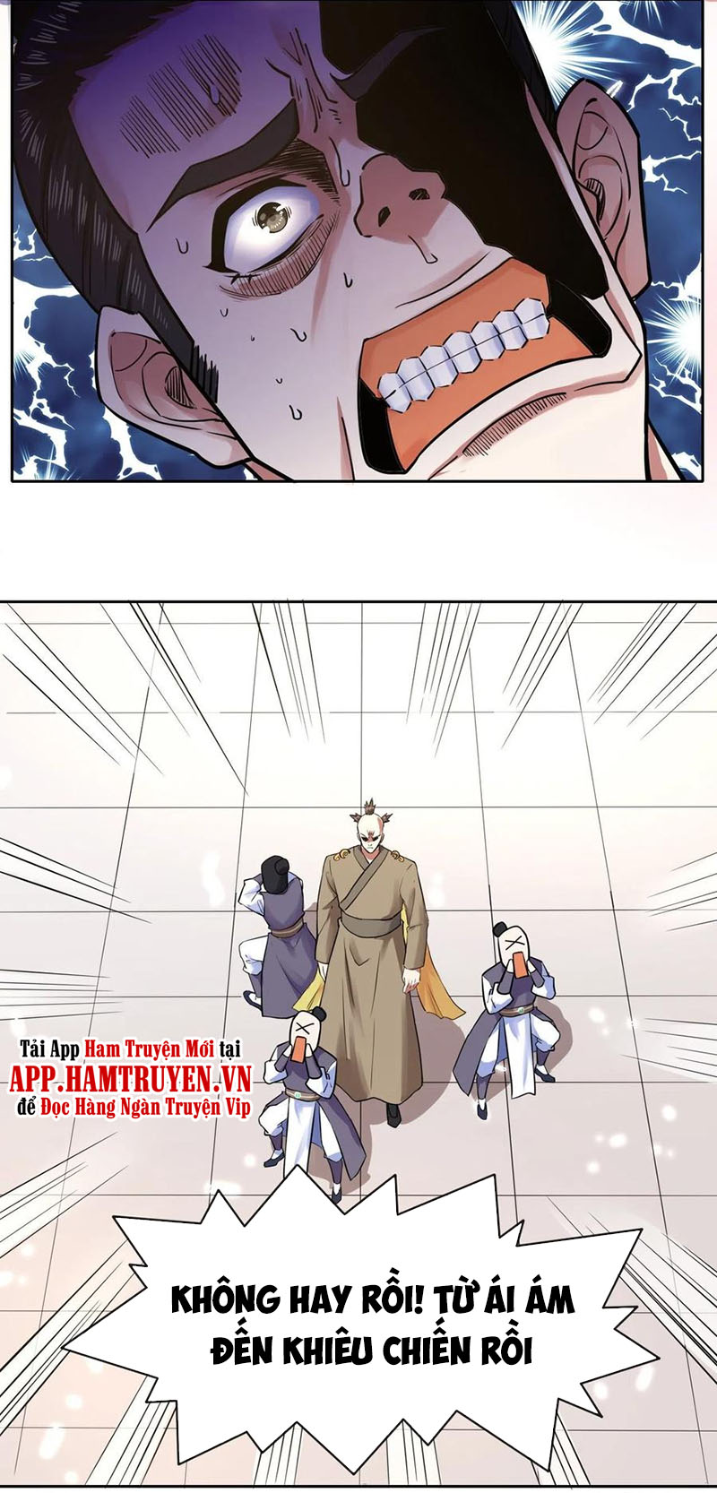 Sư Tỷ Của Ta Rất Cứng Chap 140 - Next Chap 141