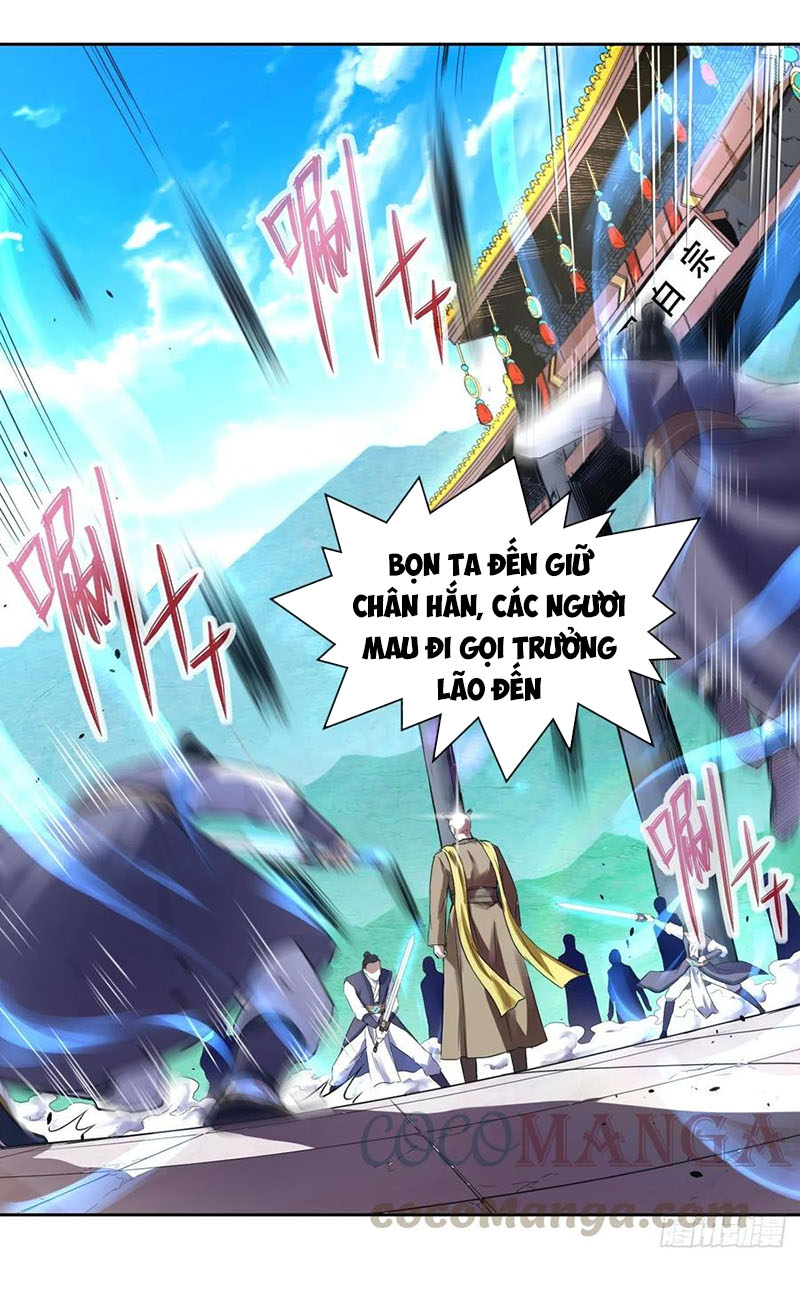 Sư Tỷ Của Ta Rất Cứng Chap 140 - Next Chap 141