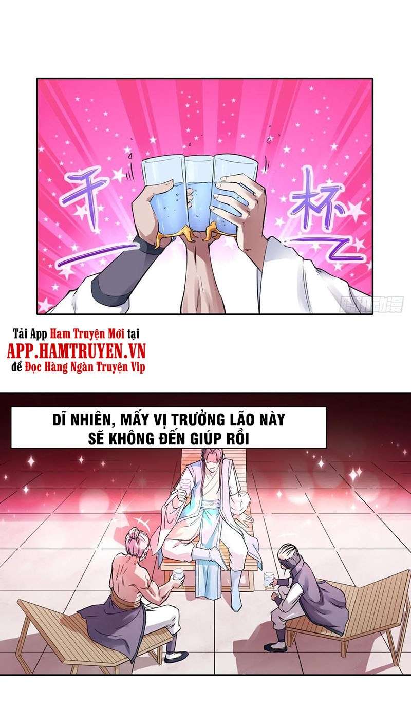 Sư Tỷ Của Ta Rất Cứng Chap 140 - Next Chap 141