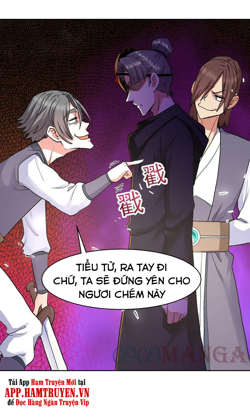 Sư Tỷ Của Ta Rất Cứng Chap 140 - Next Chap 141