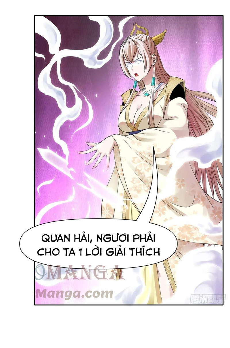 Sư Tỷ Của Ta Rất Cứng Chap 140 - Next Chap 141