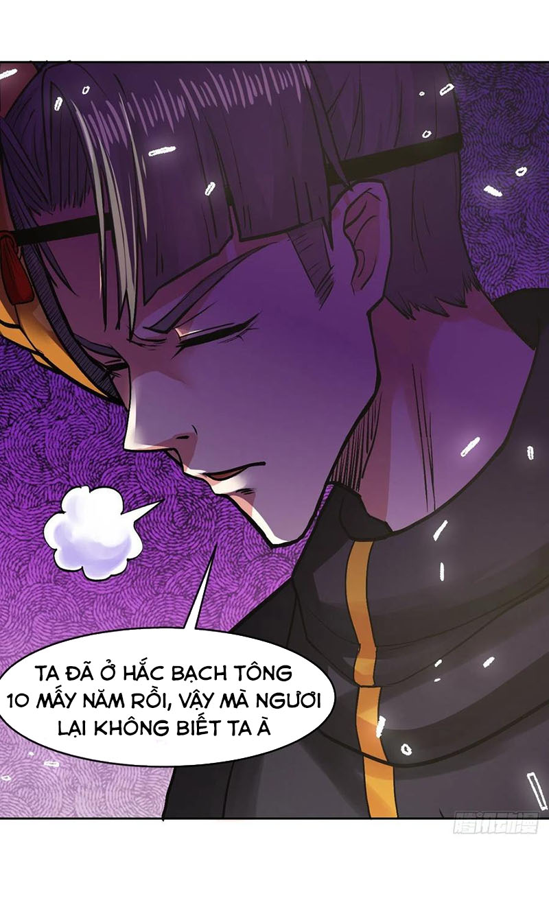 Sư Tỷ Của Ta Rất Cứng Chap 140 - Next Chap 141