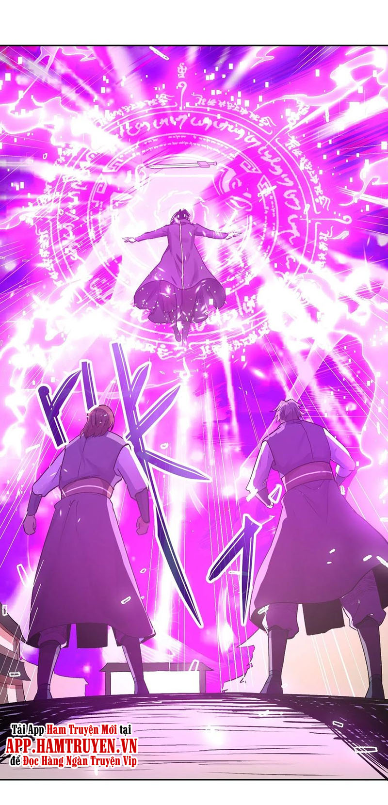 Sư Tỷ Của Ta Rất Cứng Chap 140 - Next Chap 141