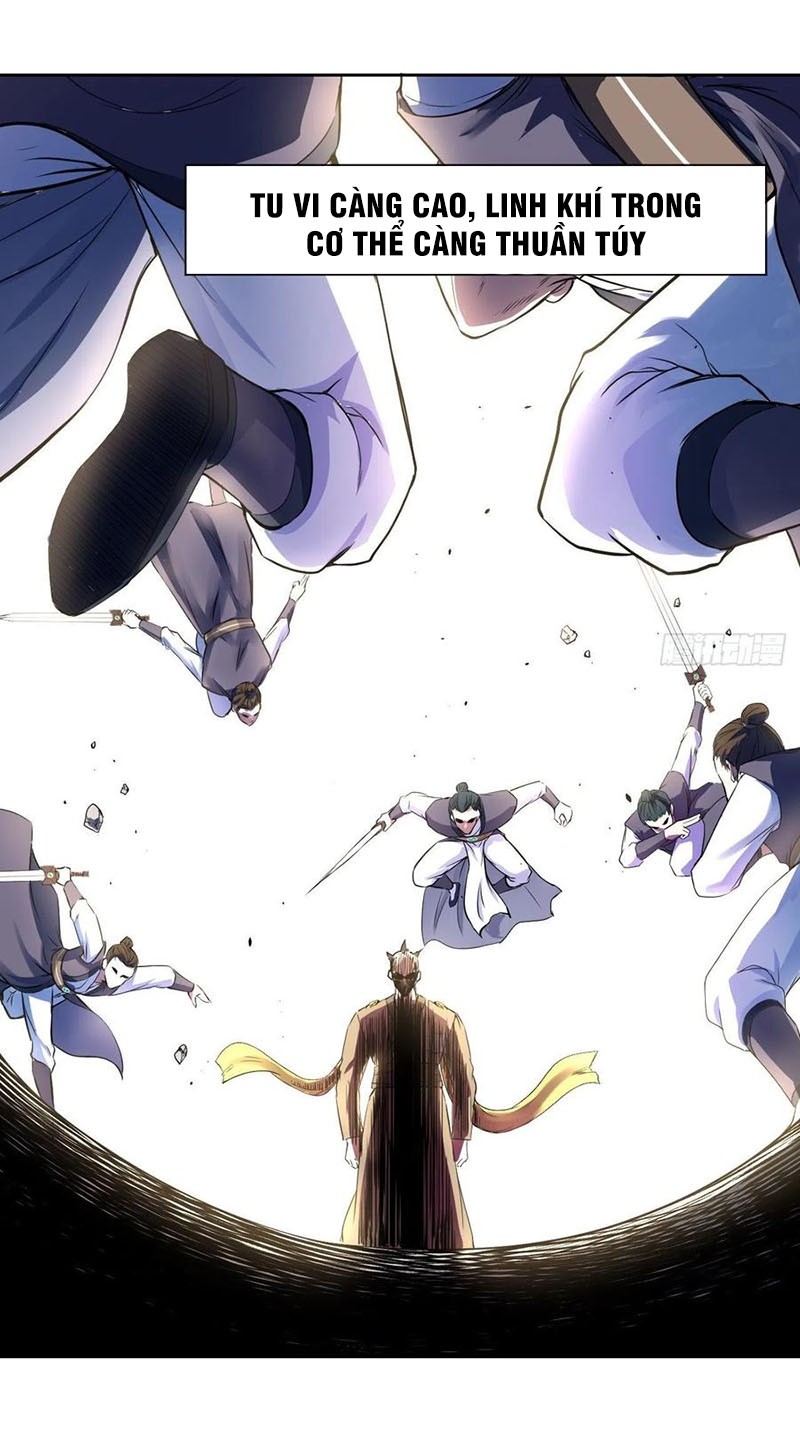 Sư Tỷ Của Ta Rất Cứng Chap 141 - Next Chap 142