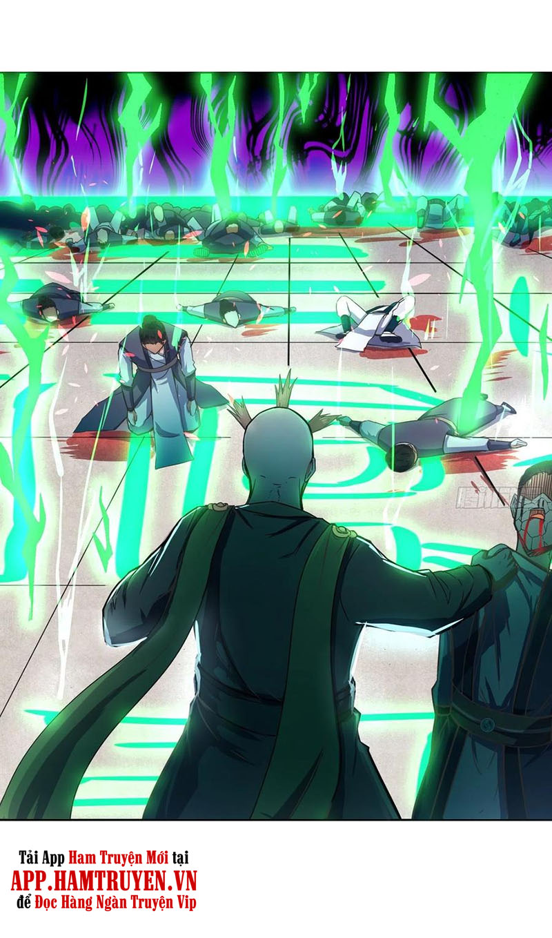 Sư Tỷ Của Ta Rất Cứng Chap 141 - Next Chap 142