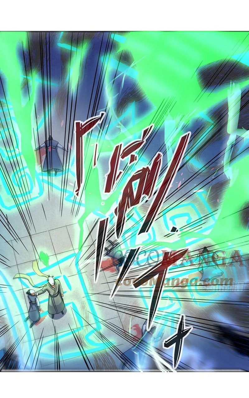 Sư Tỷ Của Ta Rất Cứng Chap 141 - Next Chap 142