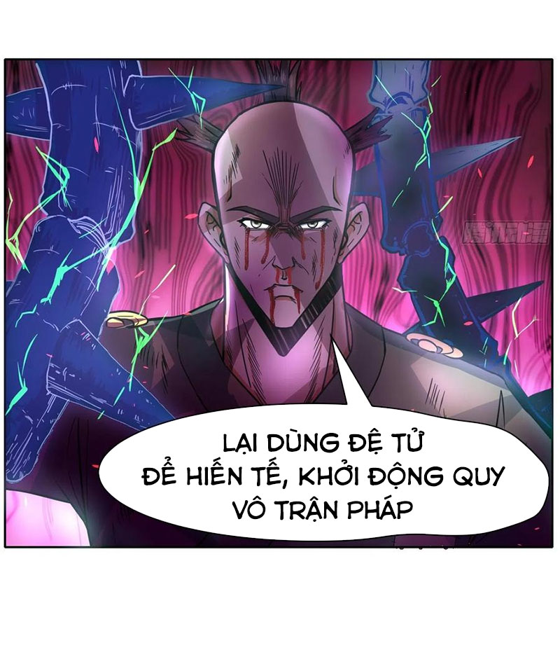 Sư Tỷ Của Ta Rất Cứng Chap 141 - Next Chap 142