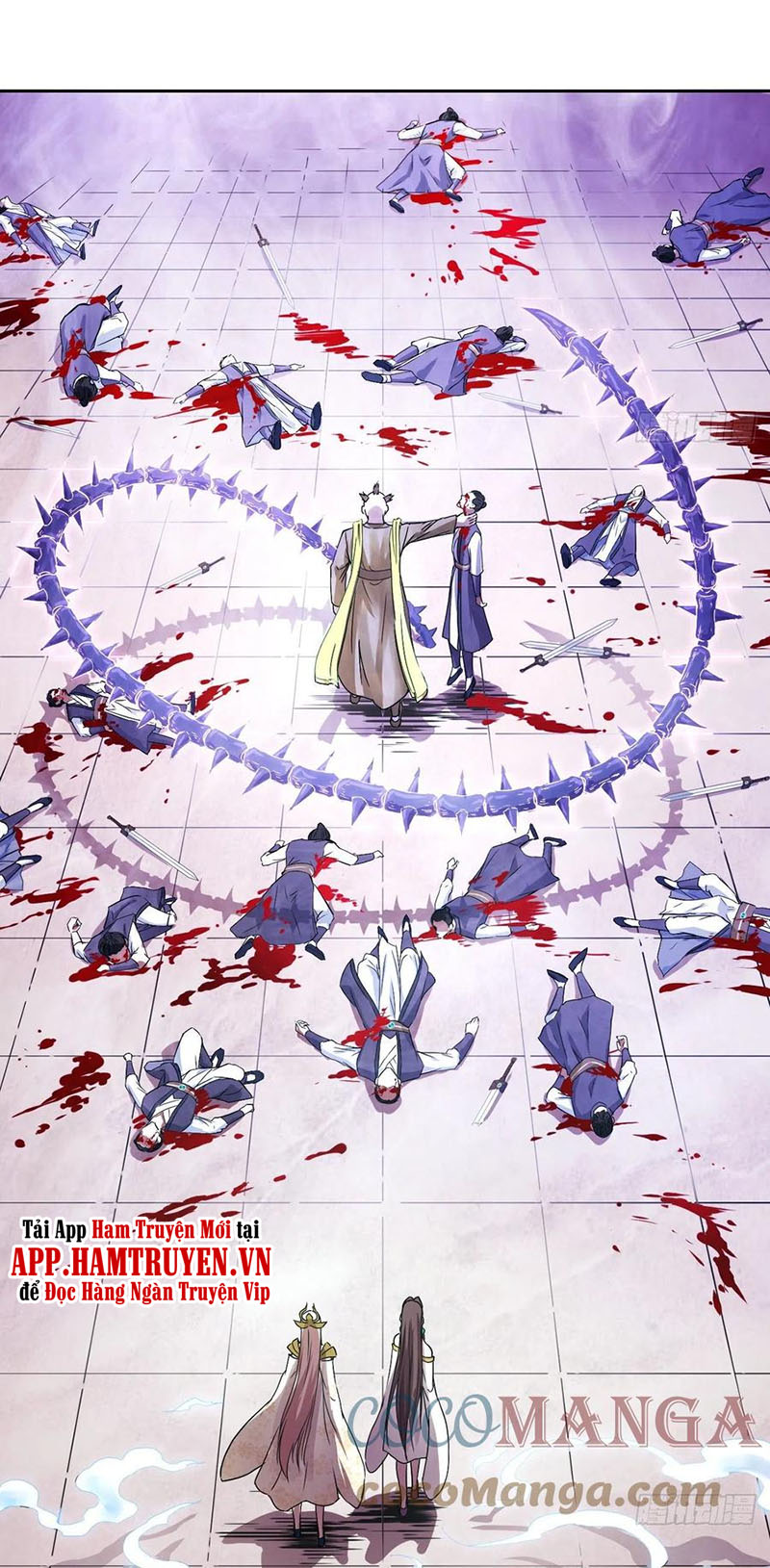 Sư Tỷ Của Ta Rất Cứng Chap 141 - Next Chap 142