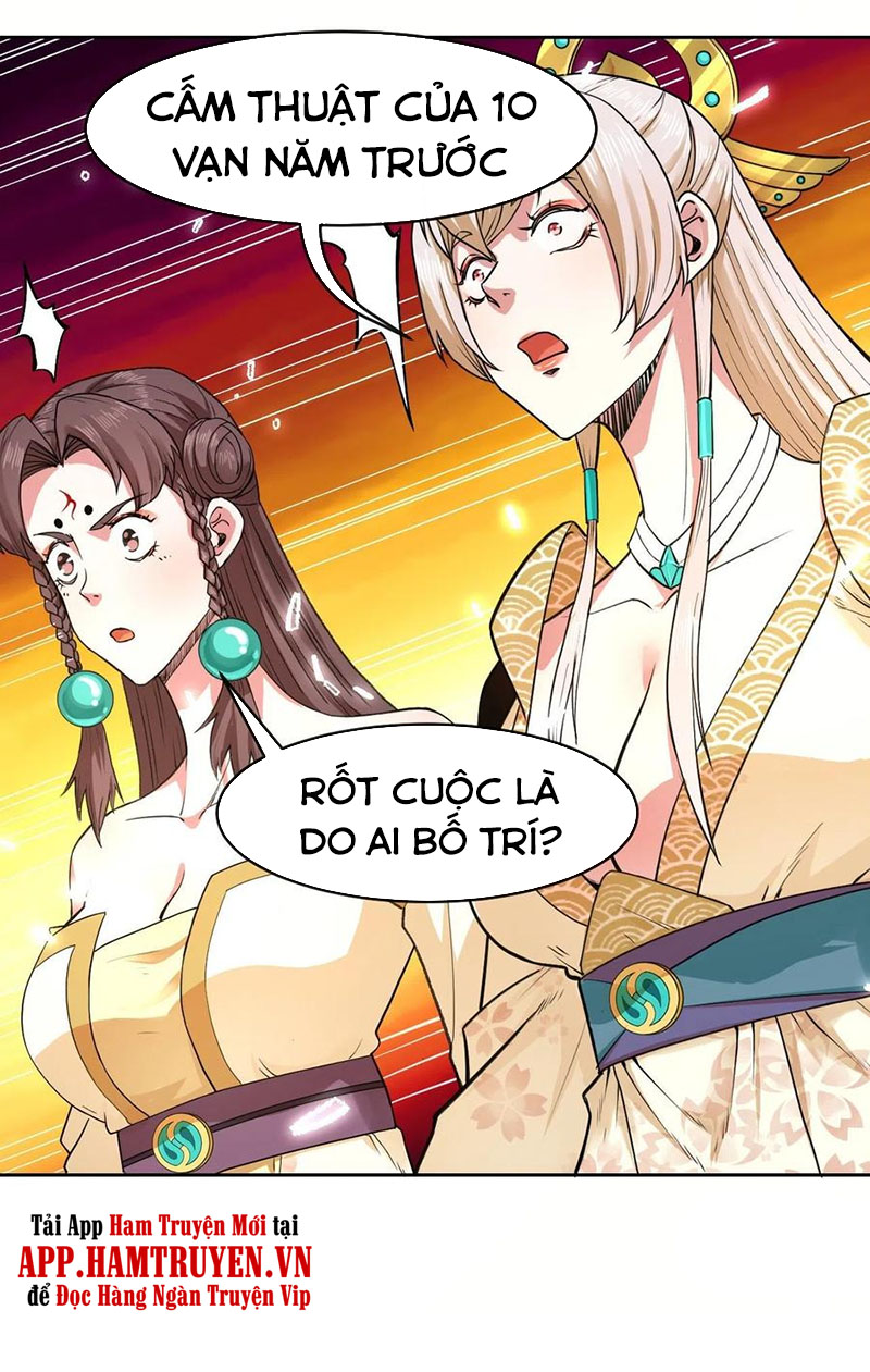 Sư Tỷ Của Ta Rất Cứng Chap 141 - Next Chap 142