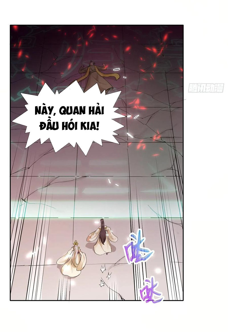 Sư Tỷ Của Ta Rất Cứng Chap 141 - Next Chap 142