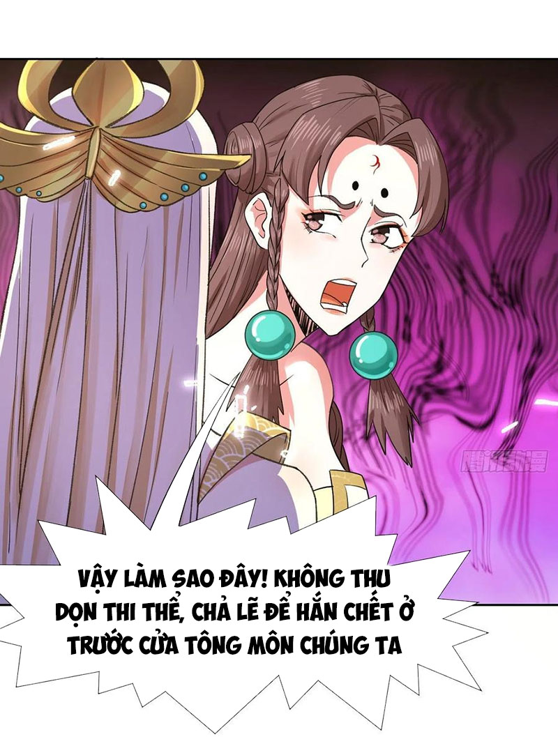 Sư Tỷ Của Ta Rất Cứng Chap 141 - Next Chap 142