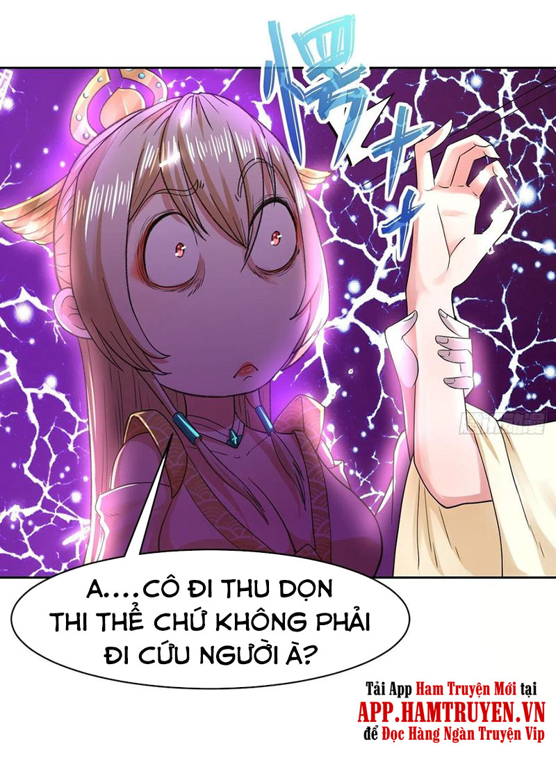 Sư Tỷ Của Ta Rất Cứng Chap 141 - Next Chap 142