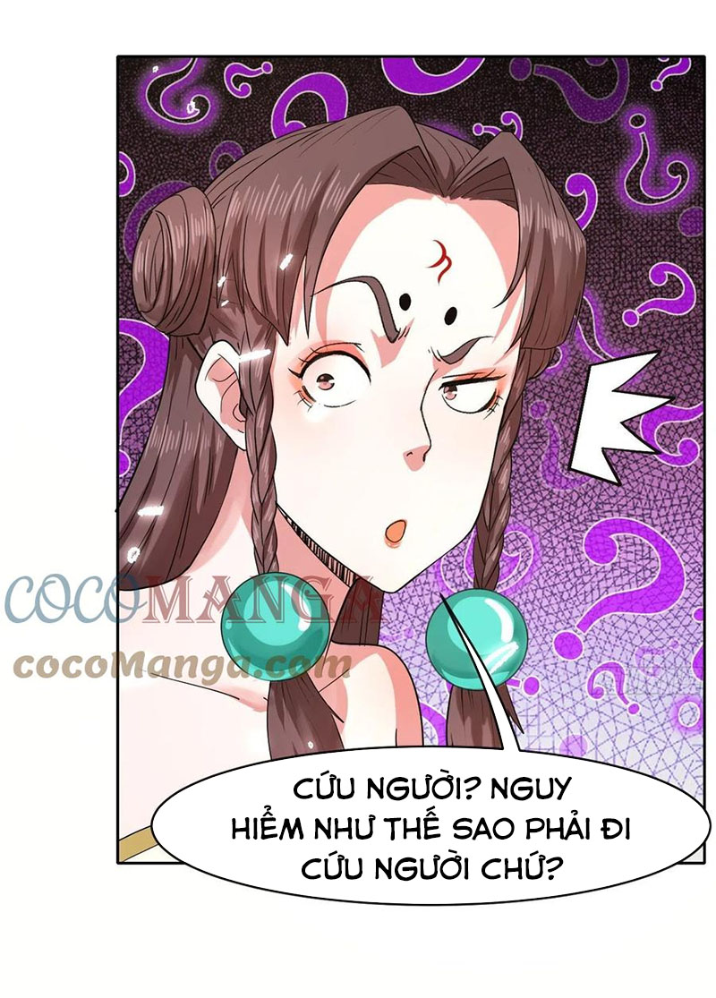 Sư Tỷ Của Ta Rất Cứng Chap 141 - Next Chap 142