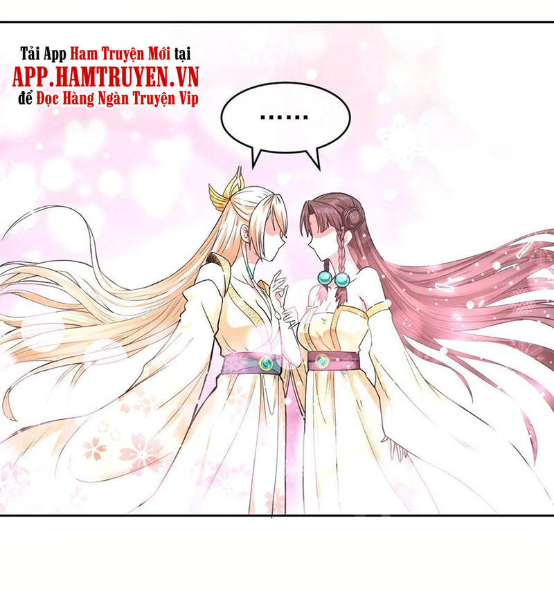 Sư Tỷ Của Ta Rất Cứng Chap 141 - Next Chap 142