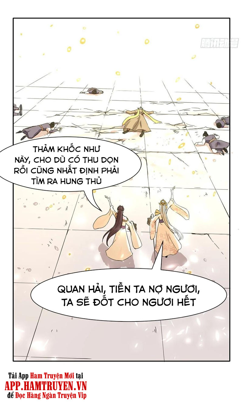 Sư Tỷ Của Ta Rất Cứng Chap 141 - Next Chap 142