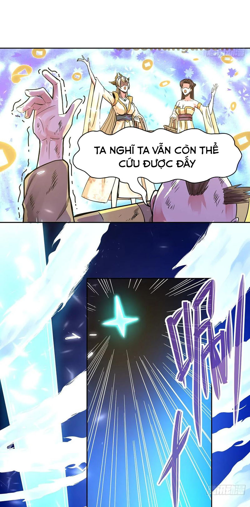 Sư Tỷ Của Ta Rất Cứng Chap 141 - Next Chap 142