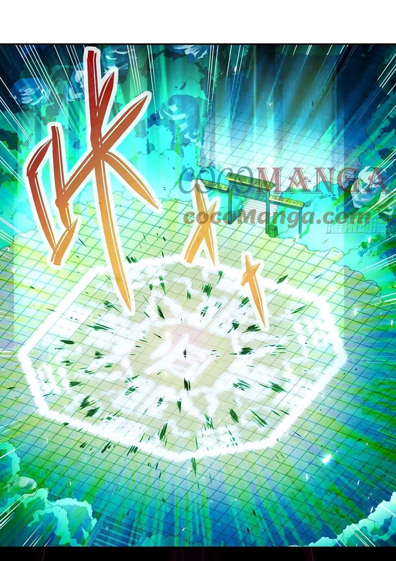 Sư Tỷ Của Ta Rất Cứng Chap 141 - Next Chap 142