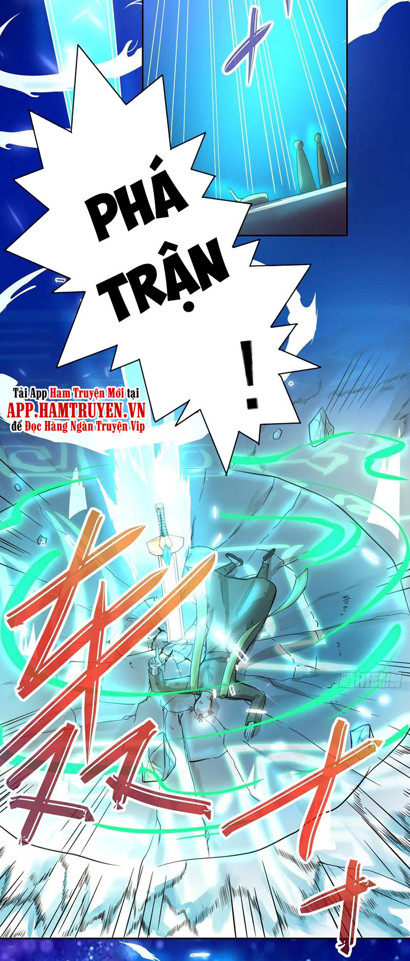 Sư Tỷ Của Ta Rất Cứng Chap 141 - Next Chap 142