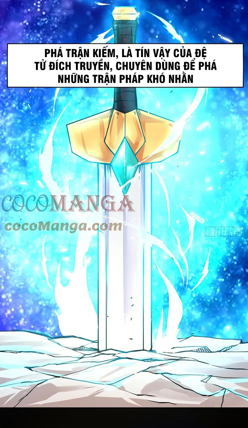 Sư Tỷ Của Ta Rất Cứng Chap 141 - Next Chap 142