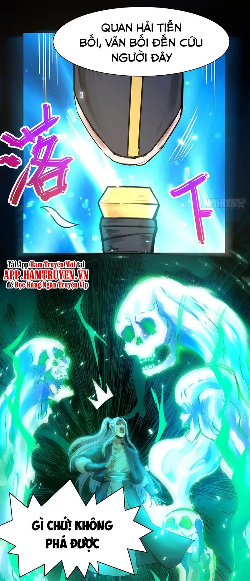 Sư Tỷ Của Ta Rất Cứng Chap 141 - Next Chap 142