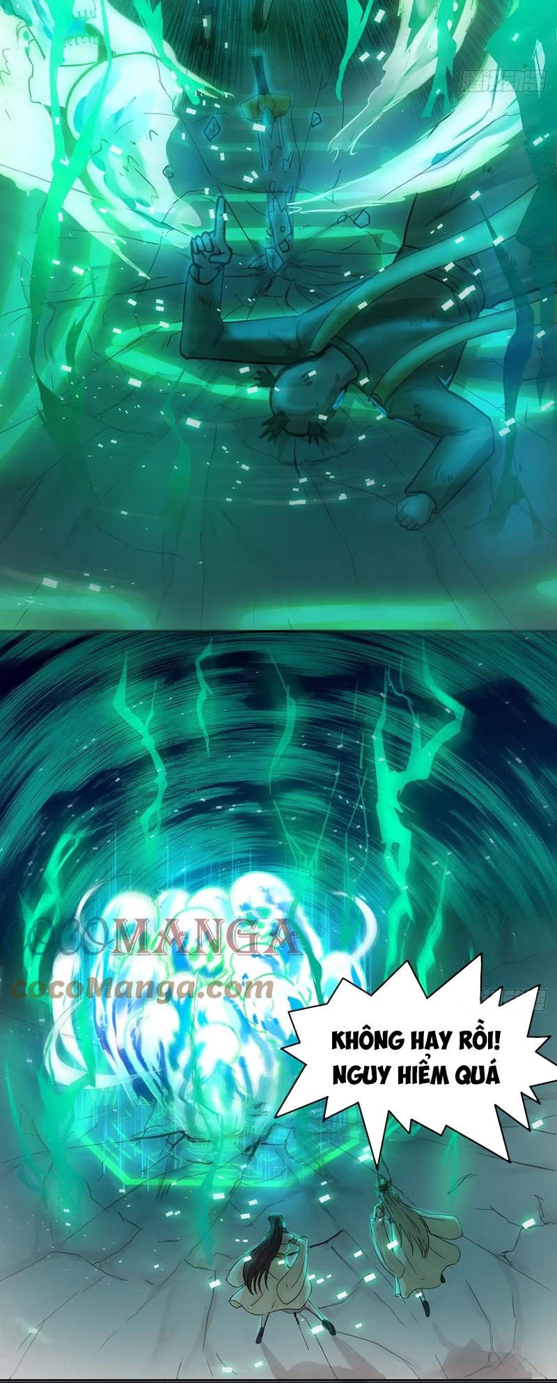 Sư Tỷ Của Ta Rất Cứng Chap 141 - Next Chap 142