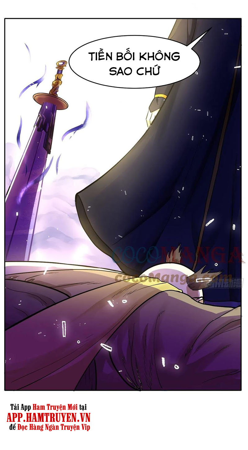 Sư Tỷ Của Ta Rất Cứng Chap 141 - Next Chap 142