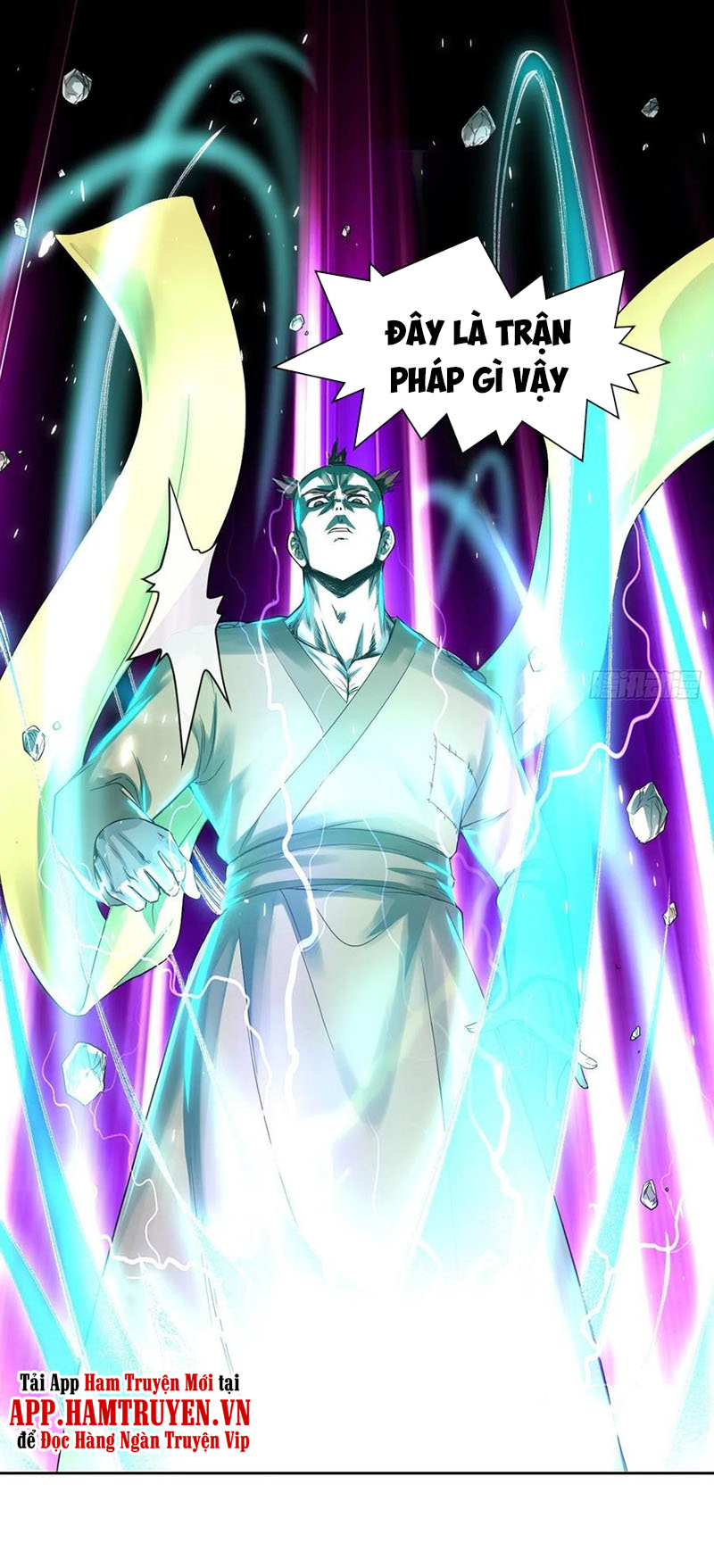 Sư Tỷ Của Ta Rất Cứng Chap 141 - Next Chap 142