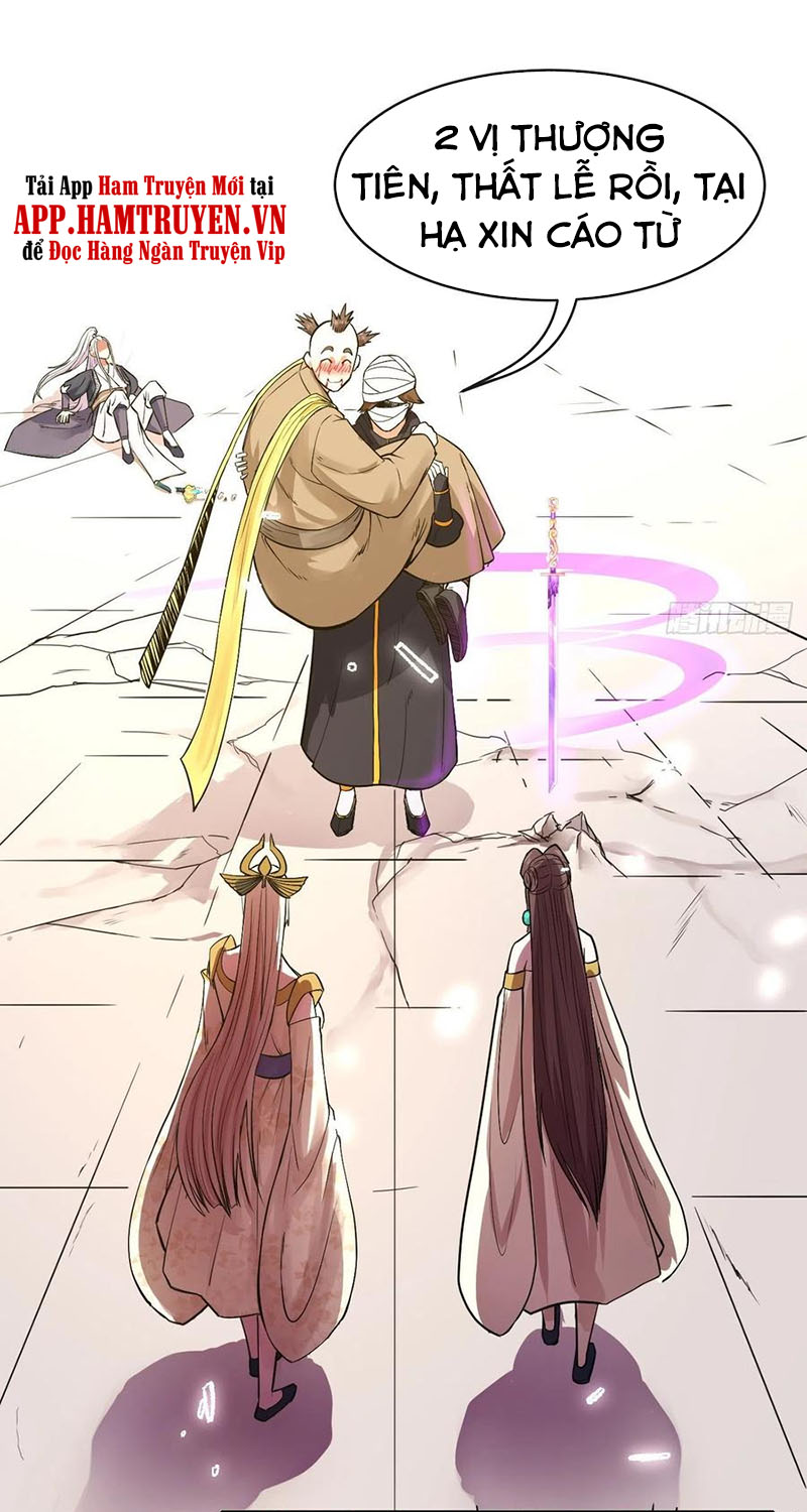 Sư Tỷ Của Ta Rất Cứng Chap 141 - Next Chap 142