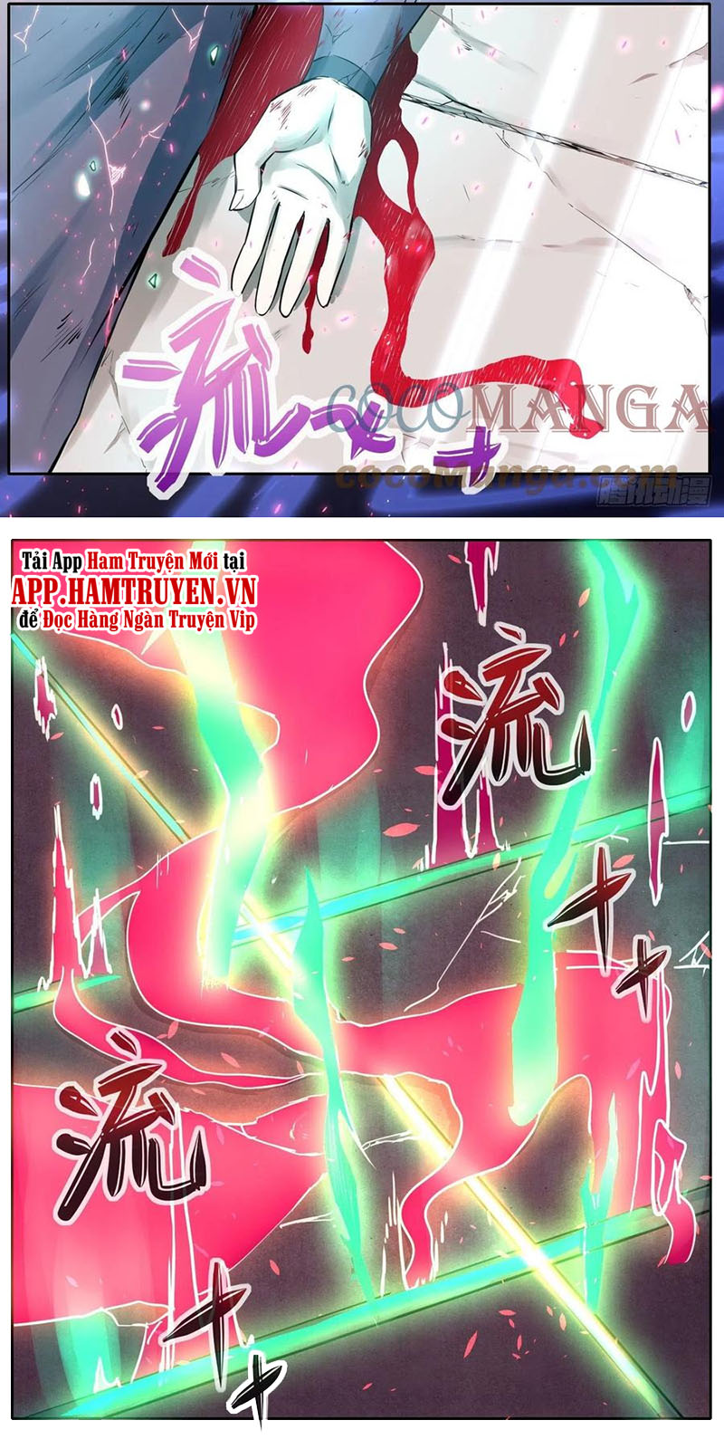 Sư Tỷ Của Ta Rất Cứng Chap 141 - Next Chap 142