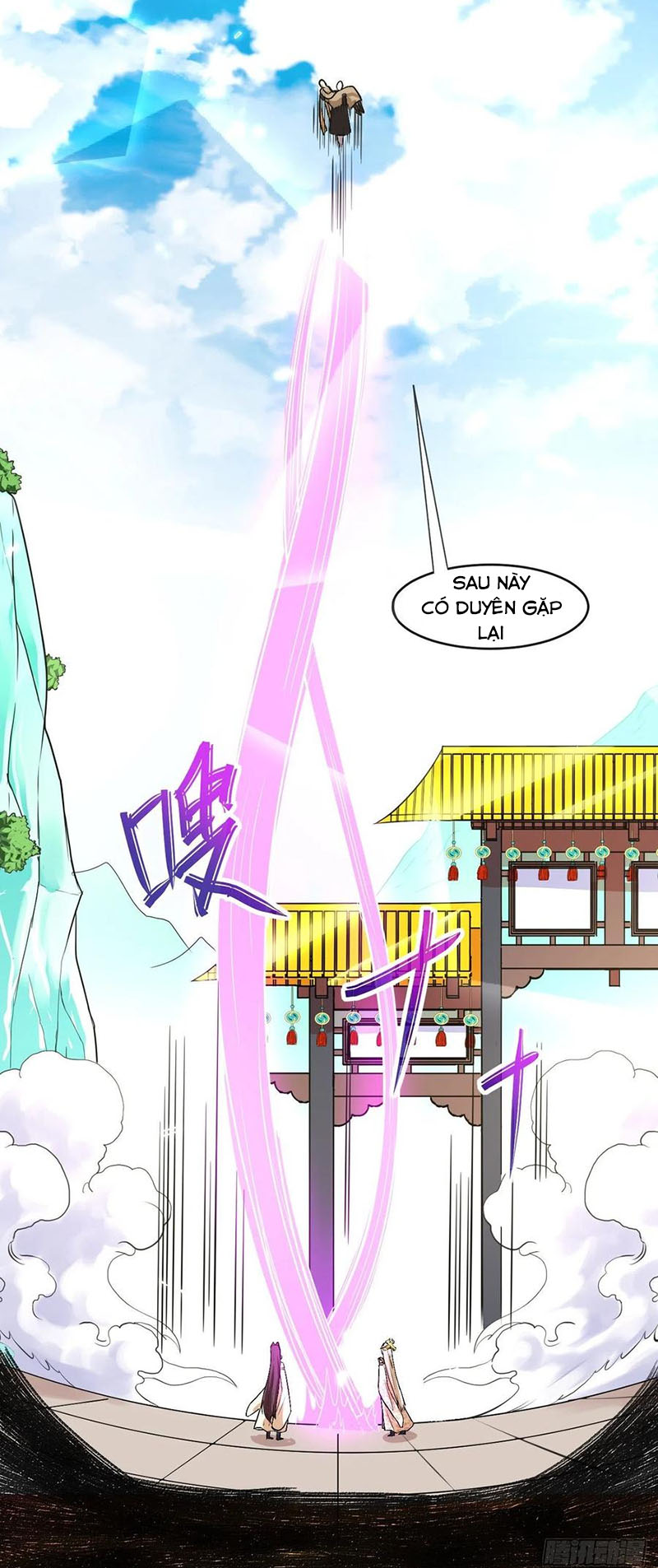 Sư Tỷ Của Ta Rất Cứng Chap 142 - Next Chap 143