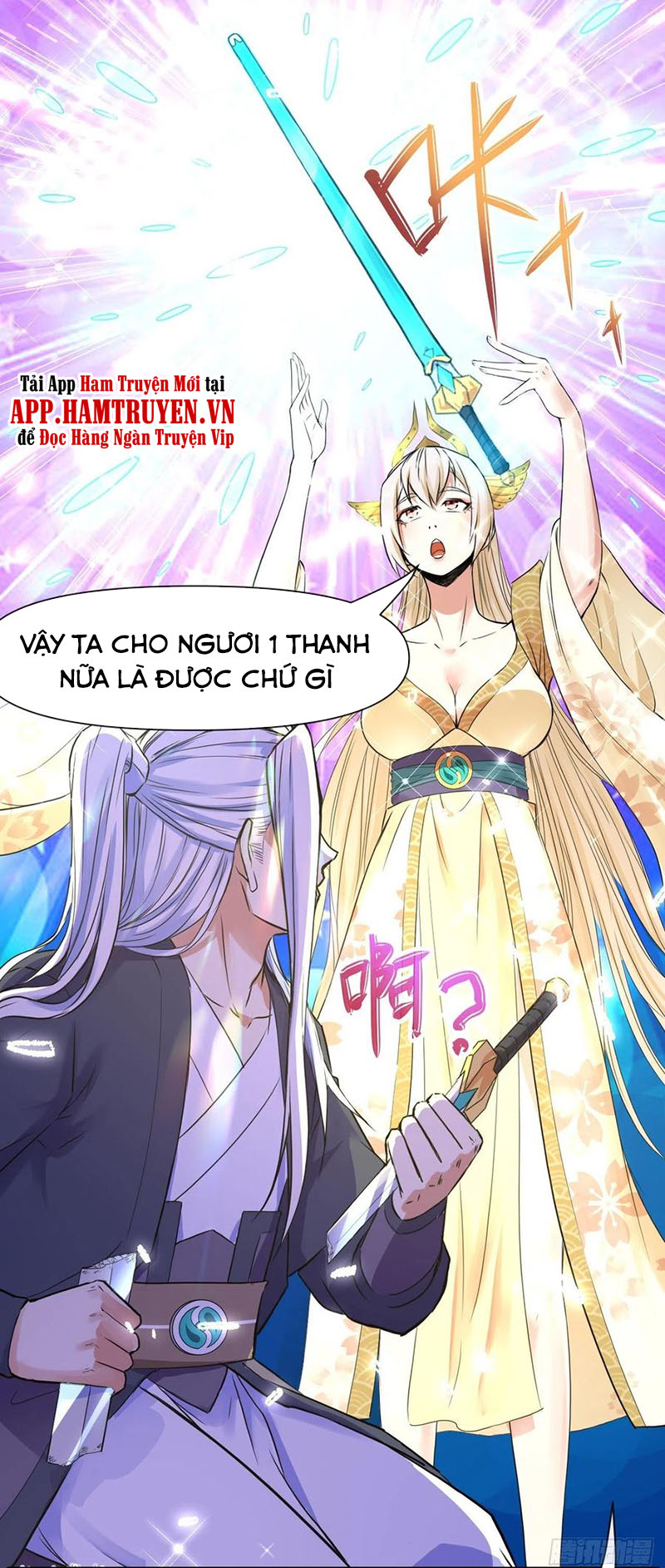 Sư Tỷ Của Ta Rất Cứng Chap 142 - Next Chap 143