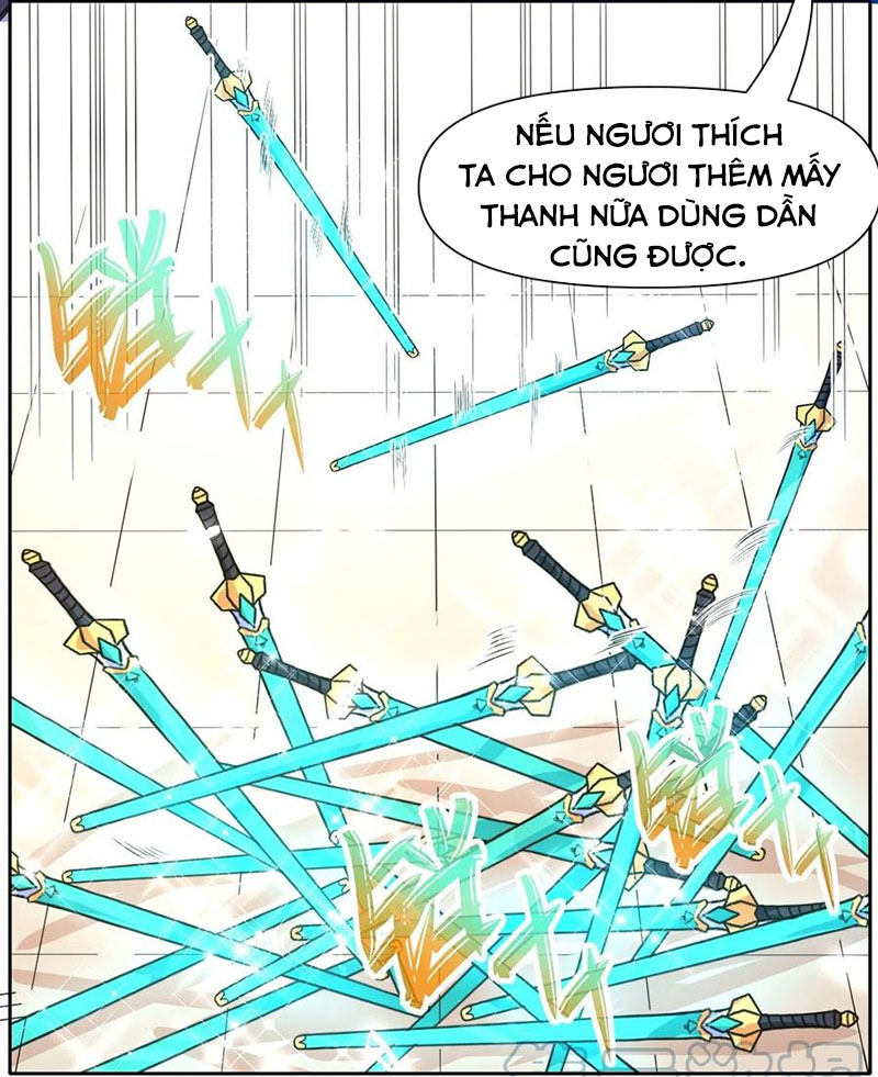 Sư Tỷ Của Ta Rất Cứng Chap 142 - Next Chap 143