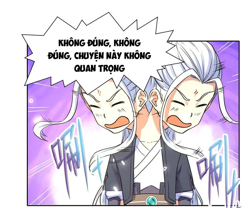 Sư Tỷ Của Ta Rất Cứng Chap 142 - Next Chap 143