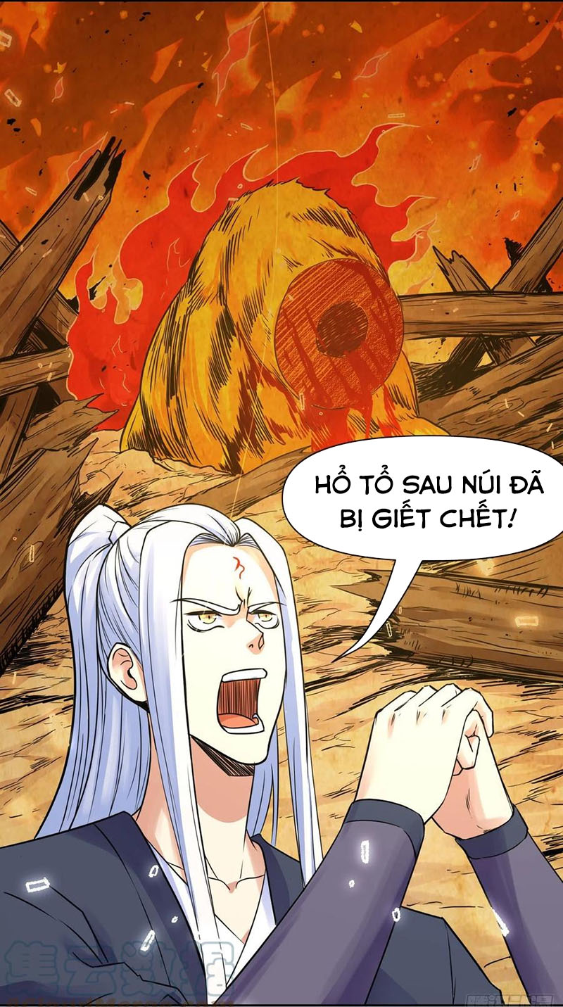 Sư Tỷ Của Ta Rất Cứng Chap 142 - Next Chap 143