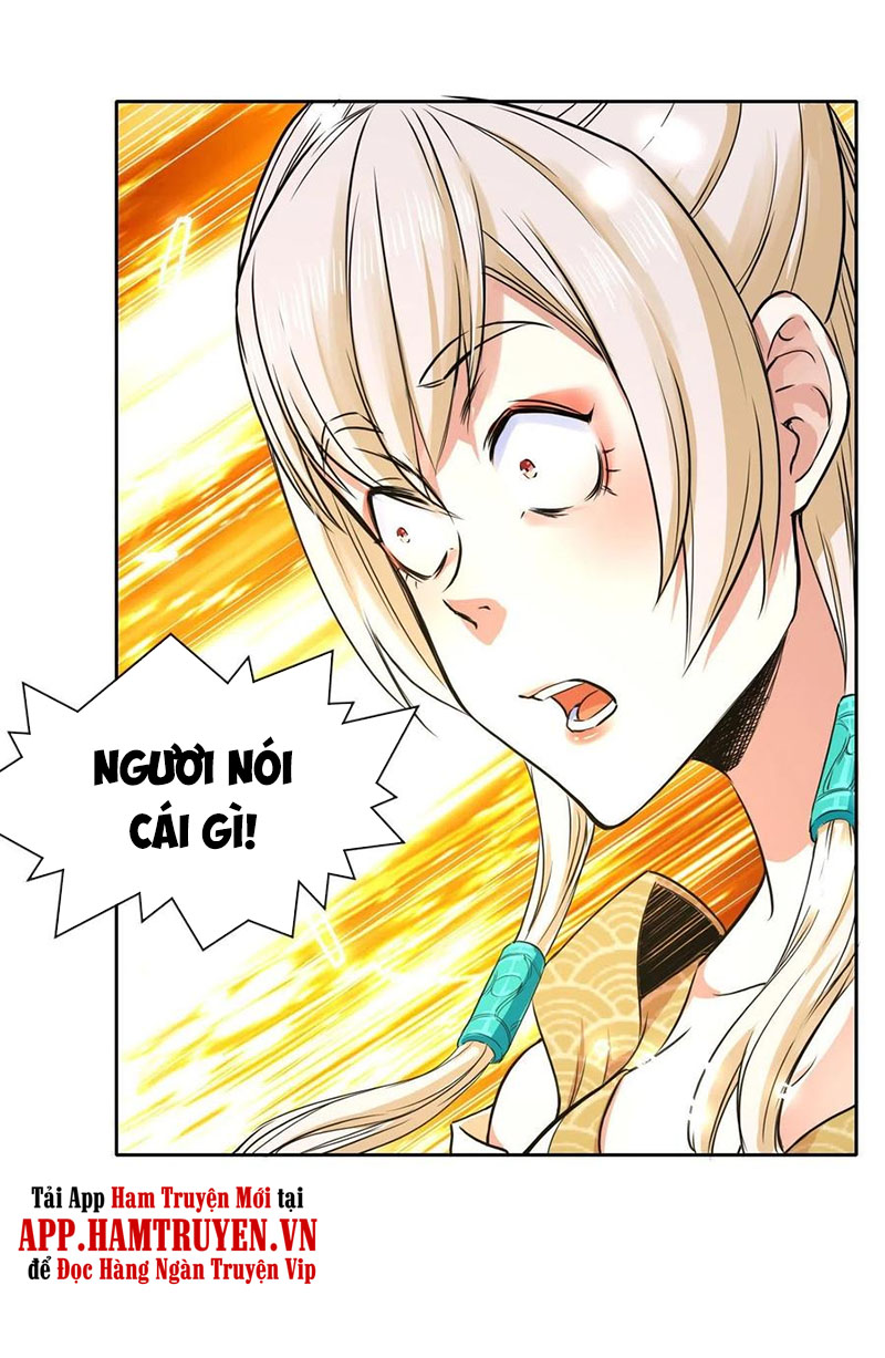 Sư Tỷ Của Ta Rất Cứng Chap 142 - Next Chap 143