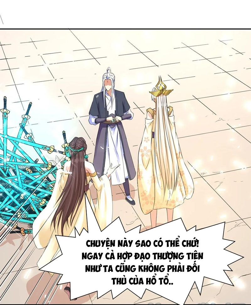 Sư Tỷ Của Ta Rất Cứng Chap 142 - Next Chap 143