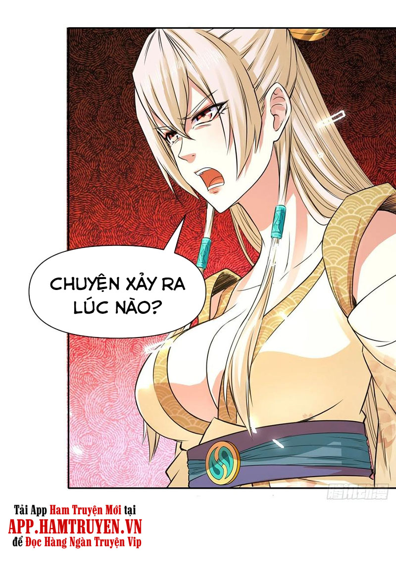 Sư Tỷ Của Ta Rất Cứng Chap 142 - Next Chap 143