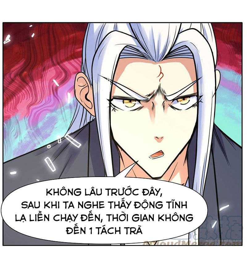Sư Tỷ Của Ta Rất Cứng Chap 142 - Next Chap 143