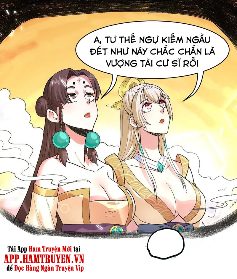 Sư Tỷ Của Ta Rất Cứng Chap 142 - Next Chap 143