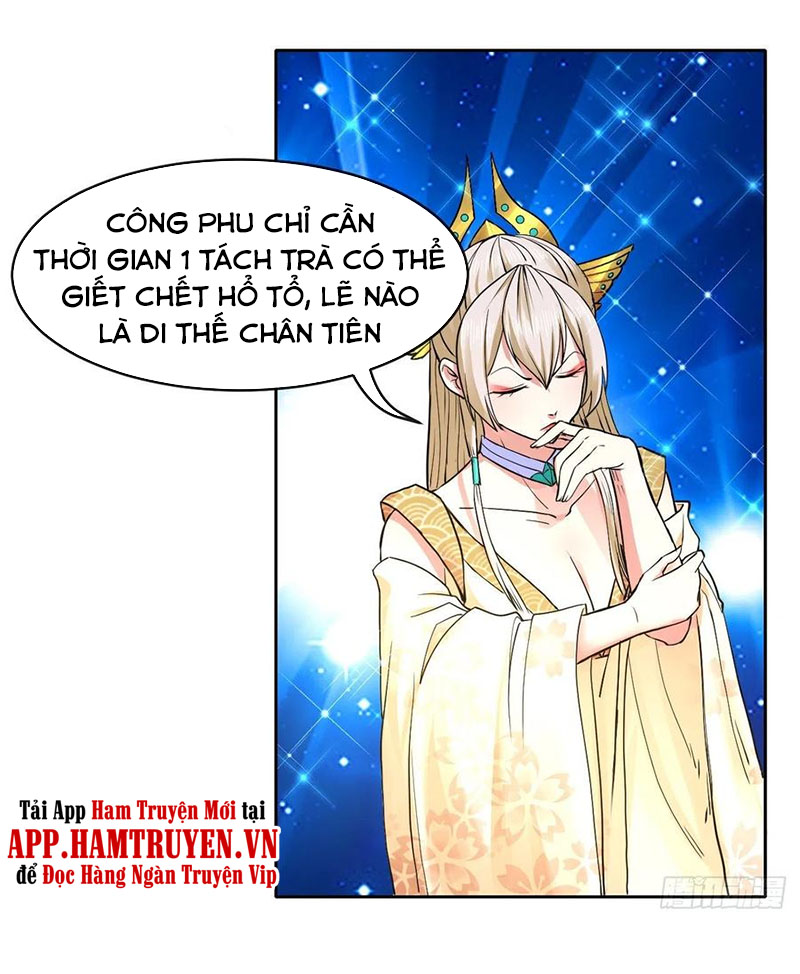 Sư Tỷ Của Ta Rất Cứng Chap 142 - Next Chap 143