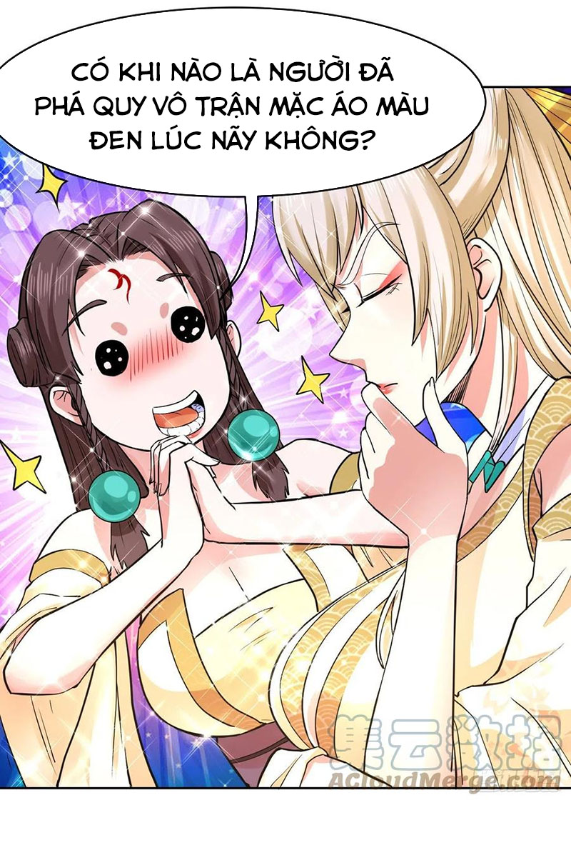 Sư Tỷ Của Ta Rất Cứng Chap 142 - Next Chap 143