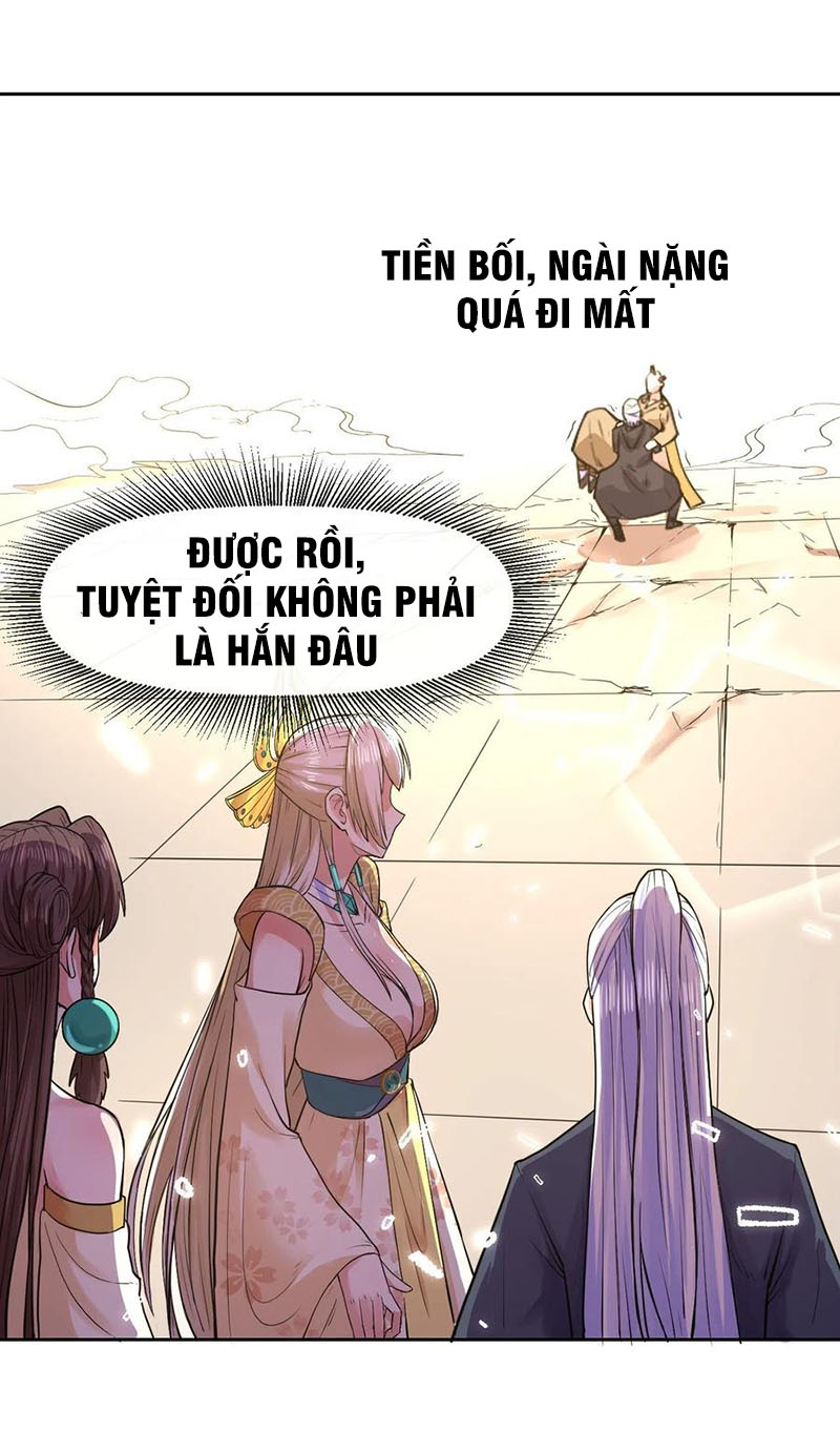 Sư Tỷ Của Ta Rất Cứng Chap 142 - Next Chap 143