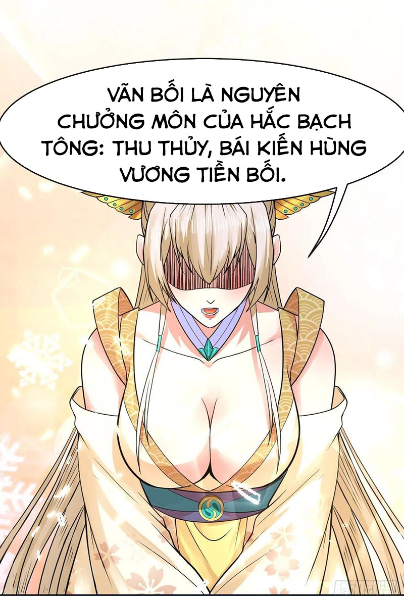 Sư Tỷ Của Ta Rất Cứng Chap 142 - Next Chap 143